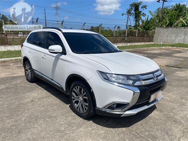 MMC OUTLANDER 2.0 2016