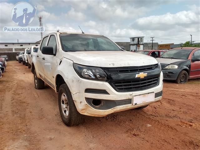 CHEVROLET S10 LS DD4 2020