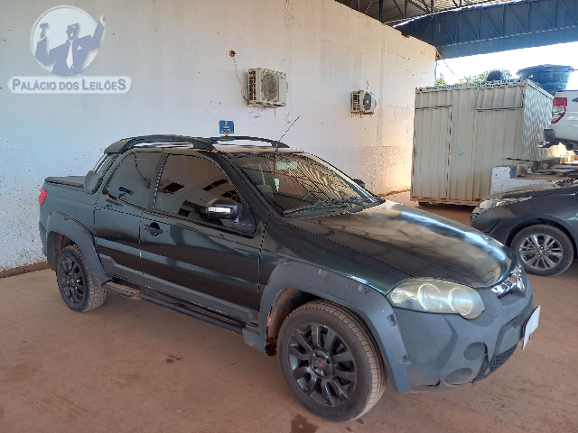 FIAT STRADA ADVENTURE CD 2014