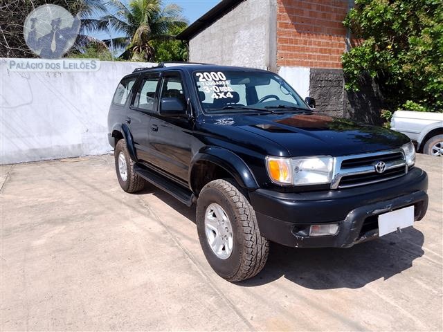 TOYOTA TOYOTA HILUX SW4 D 2000