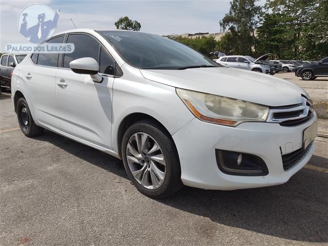 CITROEN C4L A 2L TEND 2014