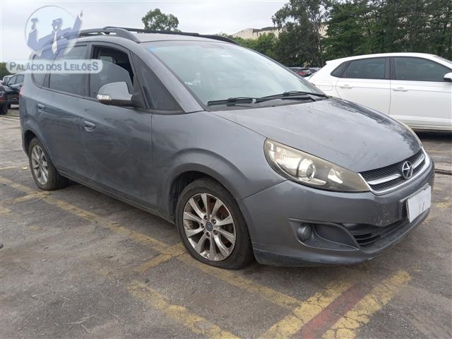 JAC J6 2.0 DIAMOND 7S 2014