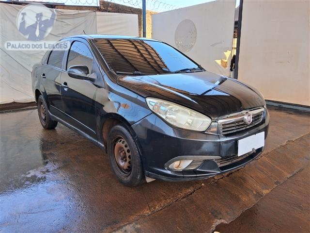 FIAT SIENA ATTRACTIV 1.4 2013