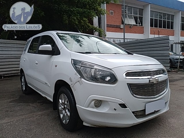 CHEVROLET SPIN 1.8L MT LT 2013