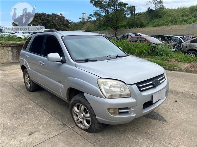 KIA SPORTAGE EX 2.7 G1 2008