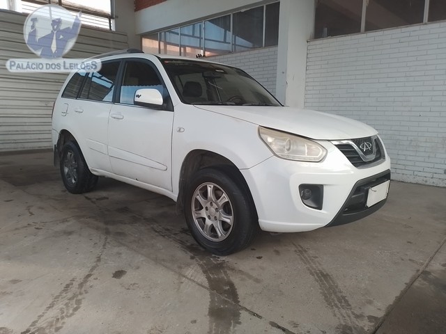 CHERY TIGGO FL 2.0 MT 2015