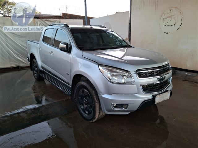 CHEVROLET S10 LTZ DD4 2013