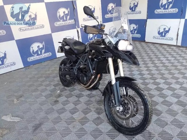 BMW/F800 GS 2017