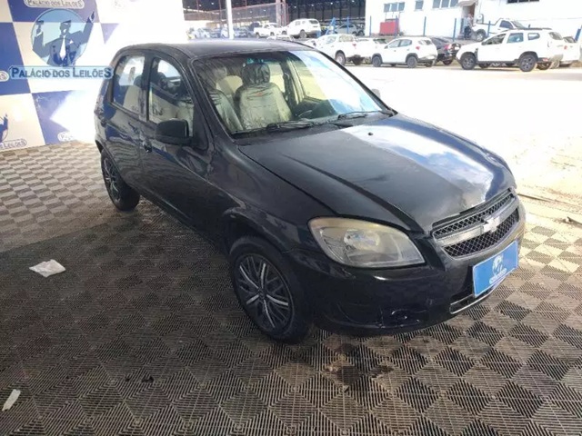 CHEVROLET/CELTA 1.0L LT 2013