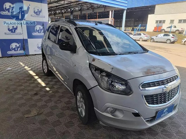 CHEV/SPIN 1.8L AT LTZ 2013