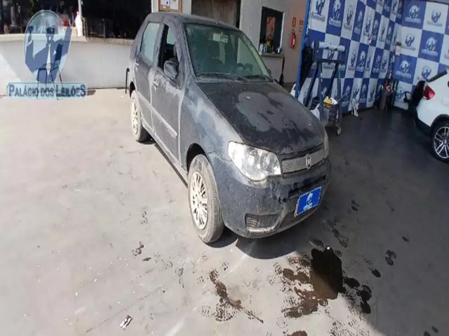 FIAT/PALIO FIRE FLEX 2008