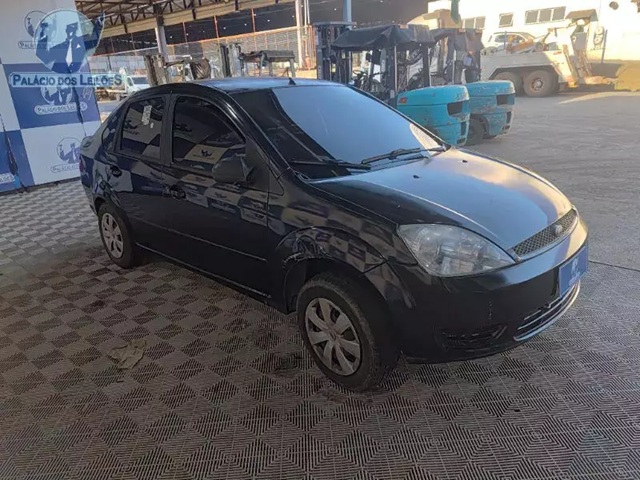 FORD/FIESTA SEDAN 1.6 FLEX 2006