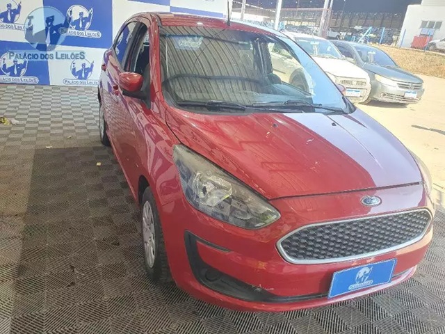 FORD/KA SE 1.0 HA C 2020