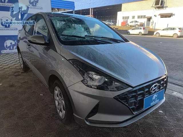 HYUNDAI/HB20S 10M VISION 2022