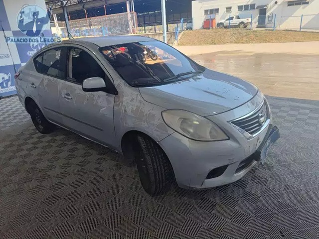 I/NISSAN VERSA 16SV FLEX 2014