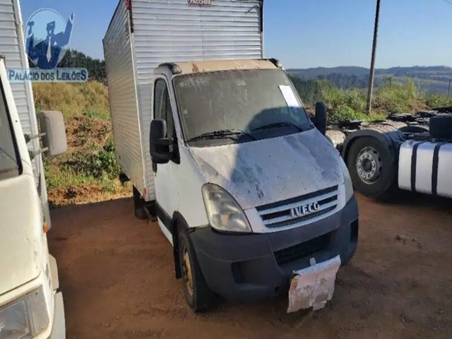IVECO/DAILY35S14 CS 2008