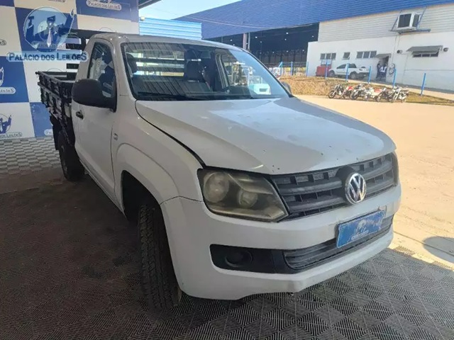 I/VW AMAROK CS 4X4 S 2015