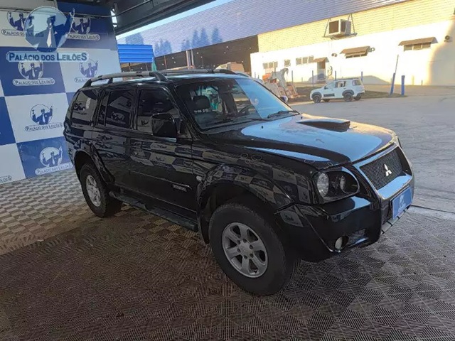 MMC/PAJERO SPORT HPE 2007