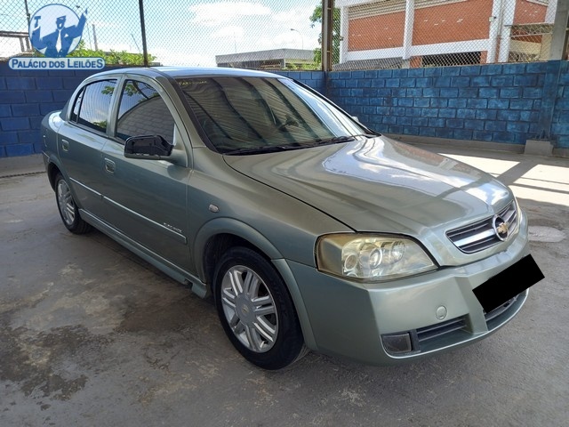 Chevrolet Astra Elegance 2.0 MPFI 2006