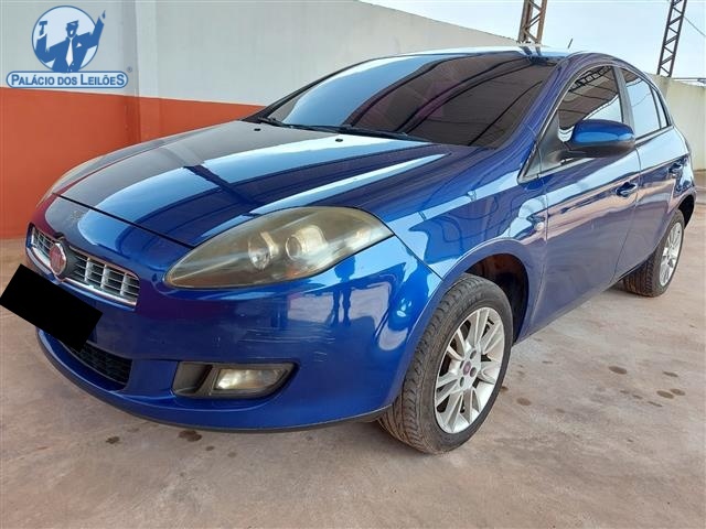 FIAT BRAVO ESSENCE 1.8 2012