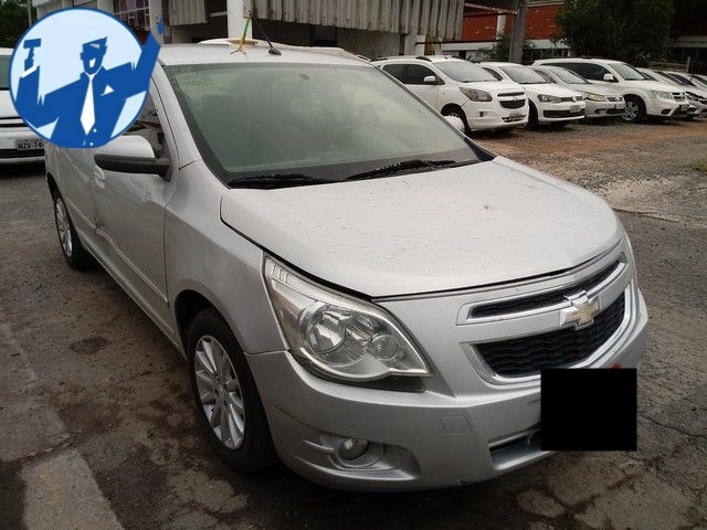 CHEVROLET COBALT 1.4 LTZ 2014