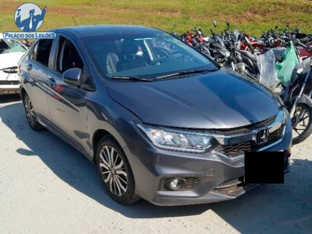 CITY EXL 1.5 16V I-VTEC 2019