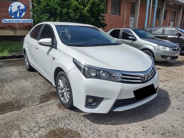 Toyota Corolla XEi 2.0 Flex 16V Aut 2015