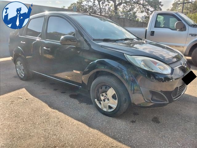 FORD FIESTA SEDAN 1.6 FLEX 2013
