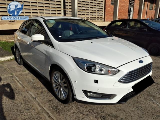 Ford Focus Sed. TI Plus 2.0 2017