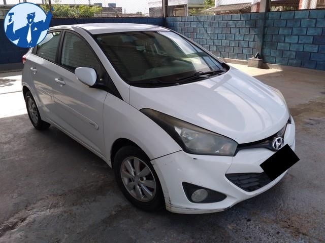 HYUNDAI HB20 1.0M COMFOR 2015