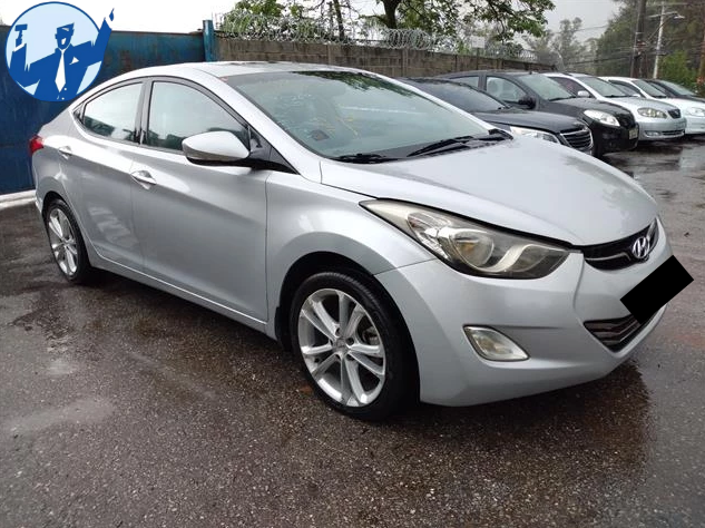 HYUNDAI ELANTRA GLS 1.8 16V 2013