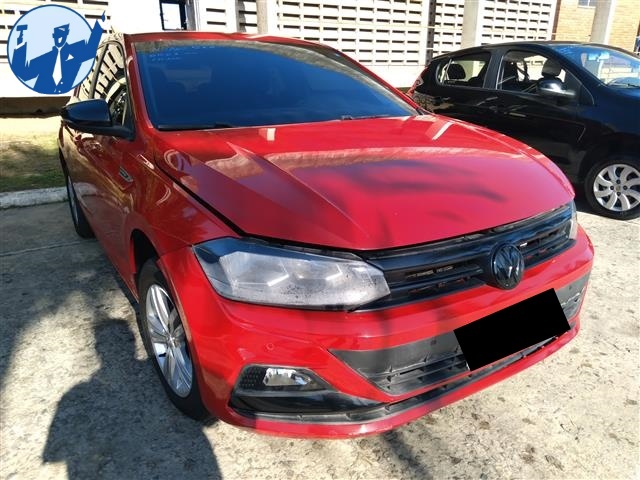 Volkswagen Polo Comfort 200 Tsi 1.0 2018