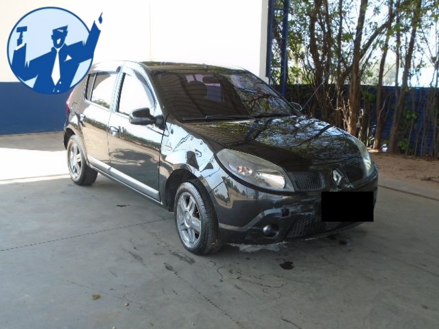 RENAULT SANDERO EXP 16 2010 