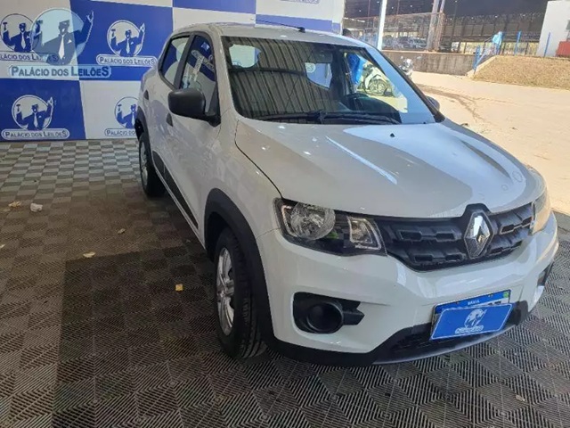 RENAULT/KWID ZEN 10MT 2022