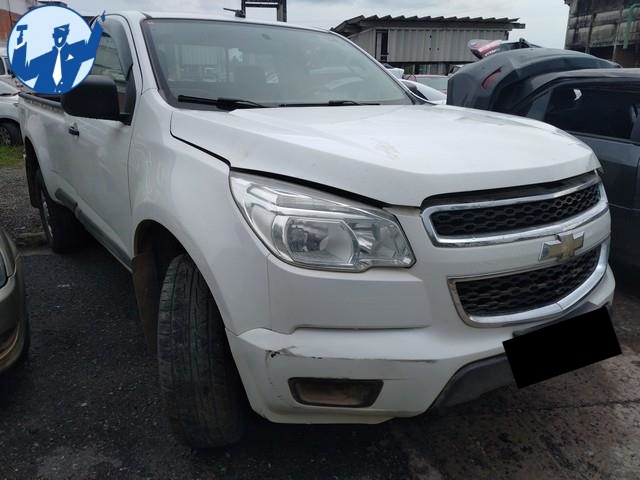 Chevrolet S10 Pick-Up LS 2.8 TDI 4x4 CD 2013
