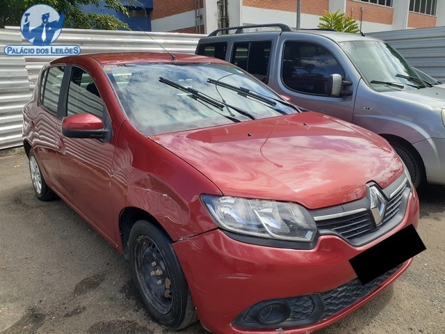 Renault SANDERO Expression Hi-Power 1.0 2016