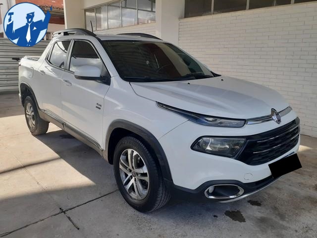 Fiat Toro Freedom 2.0 16V 4x2 Turbo Diesel 2017