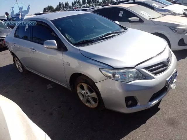 TOYOTA/COROLLA XEI20FLEX 2014