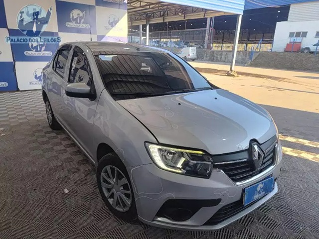 RENAULT/LOGAN ZEN10MT 2020