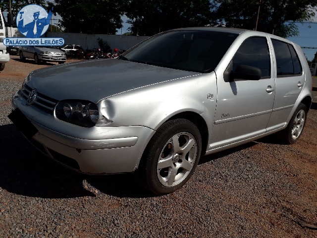 VOLKSWAGEN GOLF FLASH 2006  