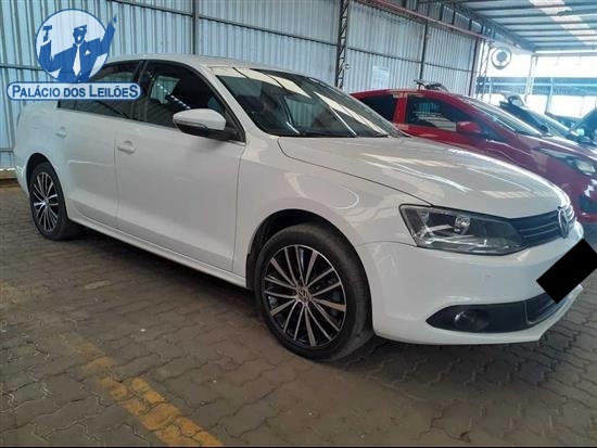 Volkswagen Jetta 2.0T 2014