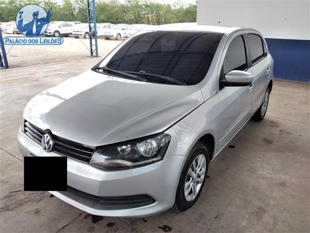 VOLKSWAGEN NOVO GOL 1.0 2013