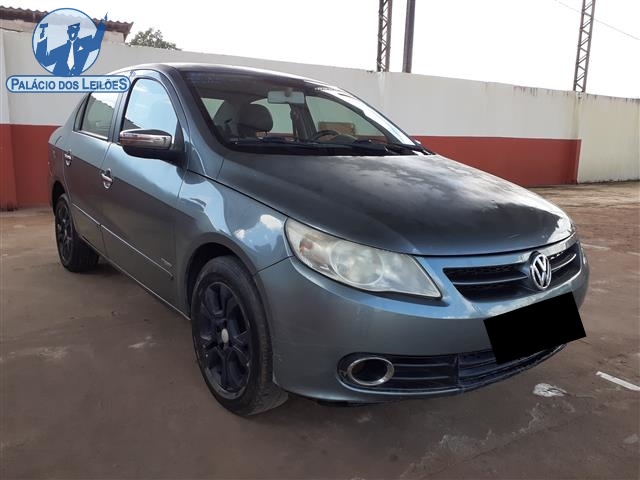 VOLKSWAGEN VOYAGE 1.0 2011