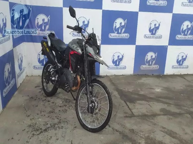 YAMAHA/XTZ 250 LANDER 2025