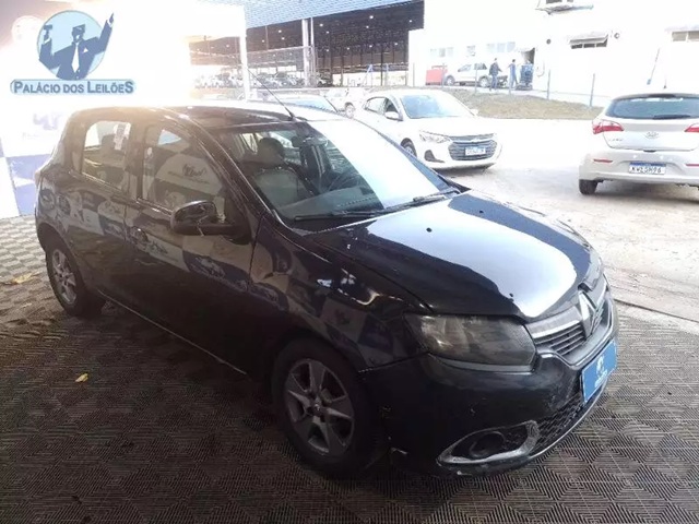 RENAULT/SANDERO EXPR 10 2017