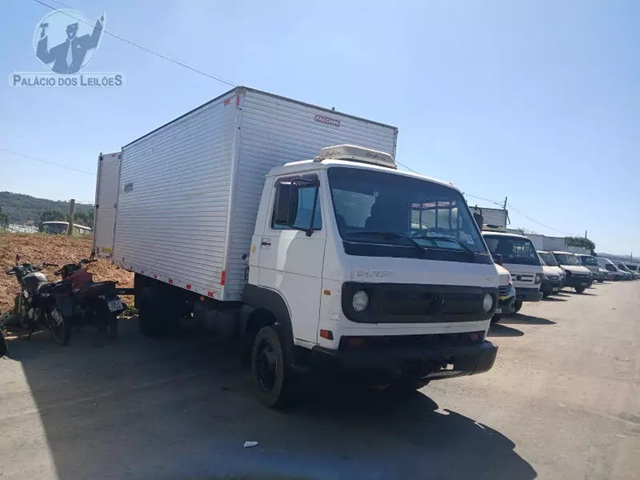 VW/8.150E DELIVERY 2008