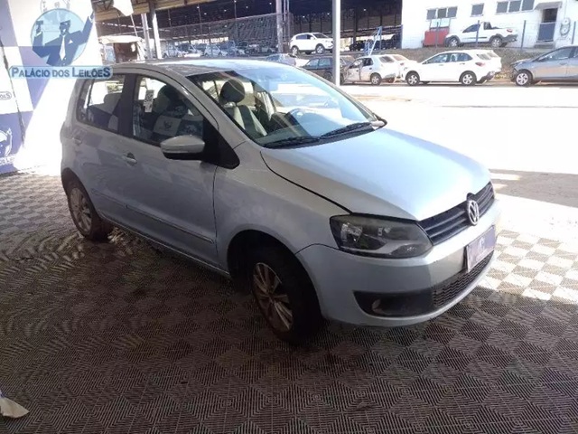 VW/FOX 1.6 PRIME GII 2012