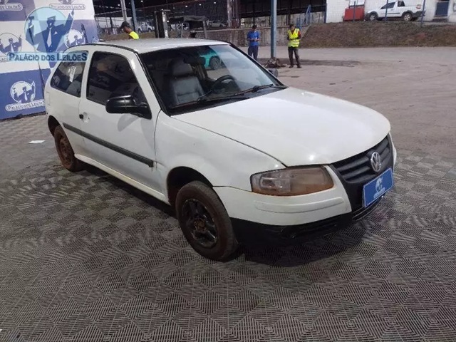 VW/GOL 1.0 GIV 2011