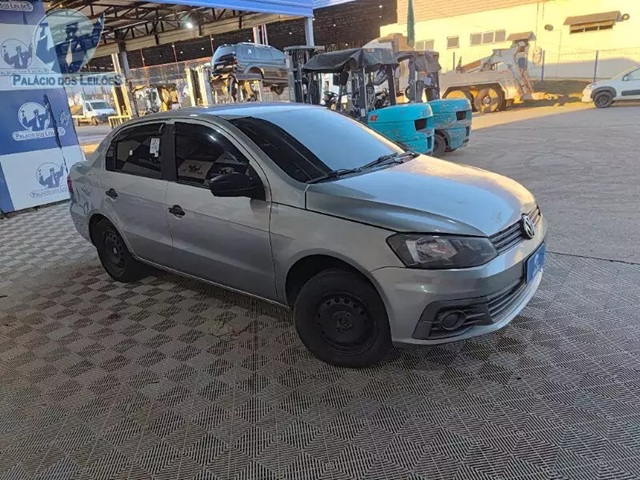 VW/NOVO VOYAGE TL MBV 2017